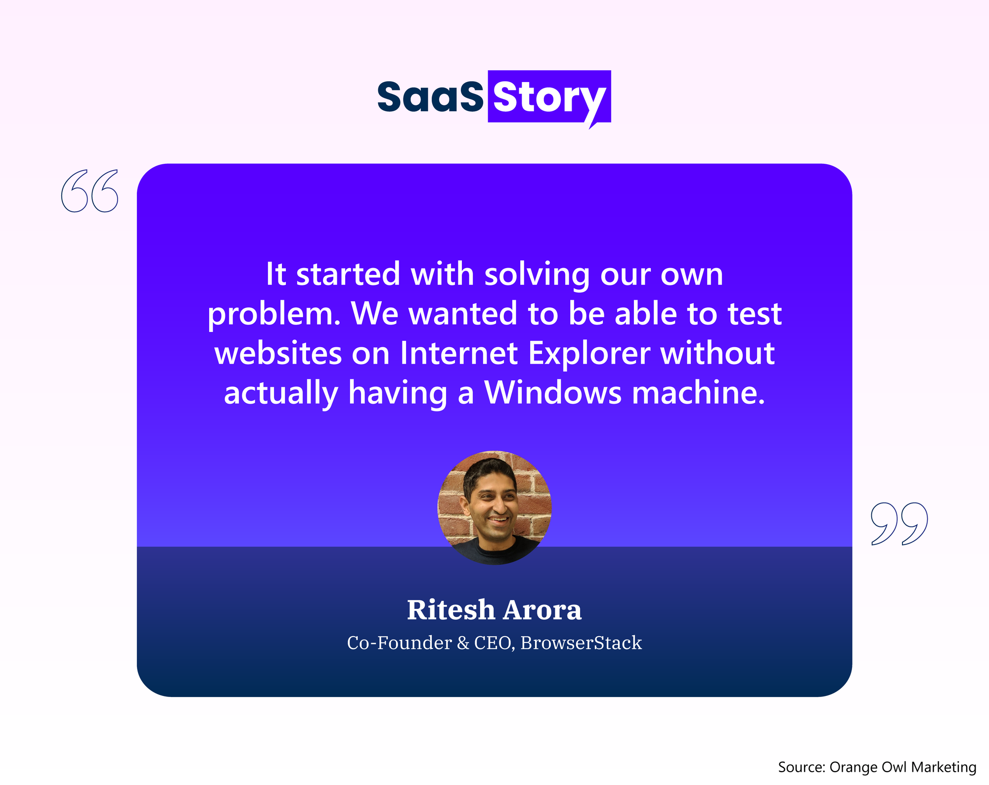 BrowserStack: From Frustration to Fixes and Solving Real Problems