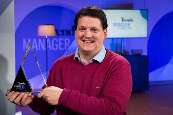 Odoo’s Journey: How Fabien Pinckaers Built More Than Just Software