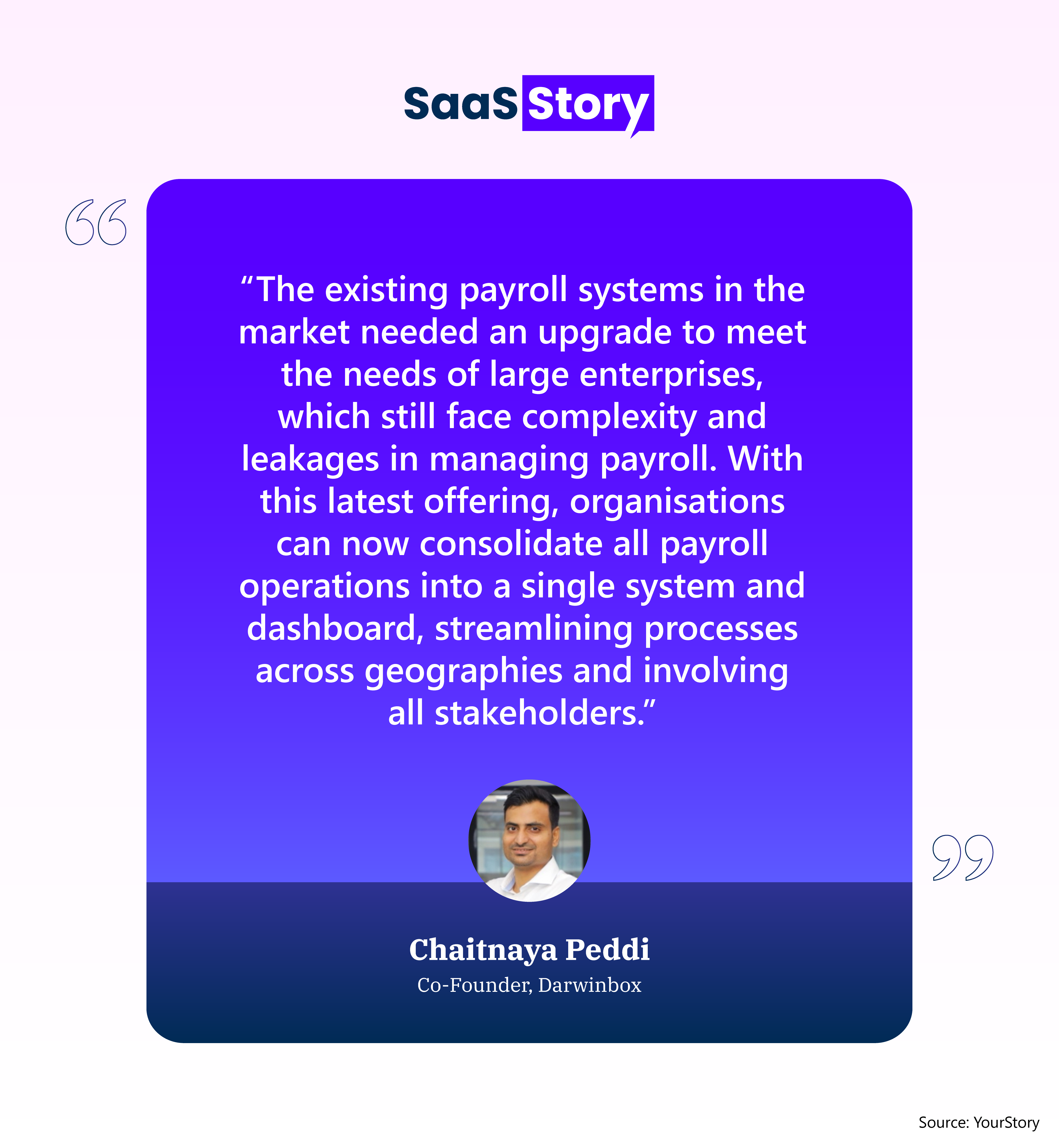 Darwinbox: The Asian Answer to Global HR Challenges