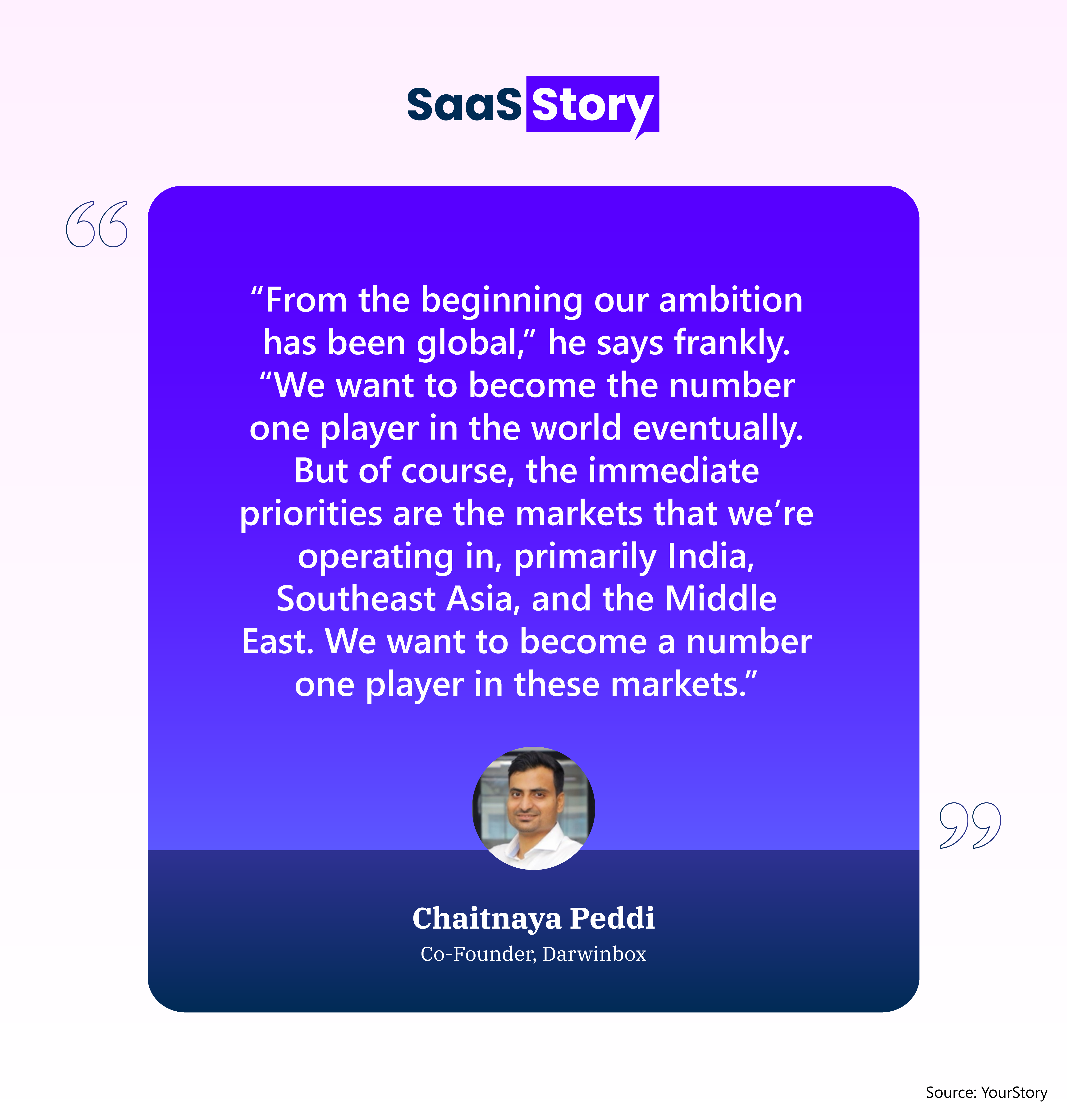 Darwinbox: The Asian Answer to Global HR Challenges