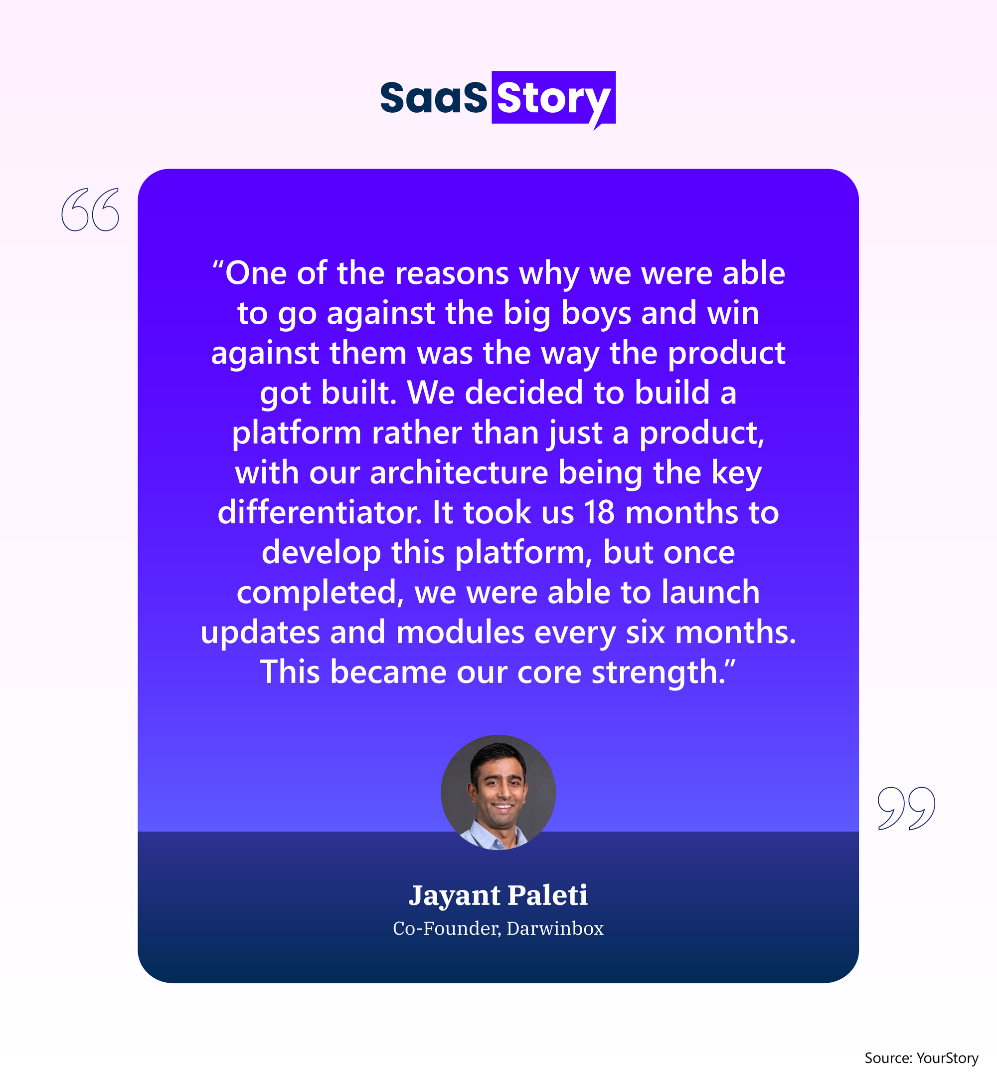 Darwinbox: The Asian Answer to Global HR Challenges