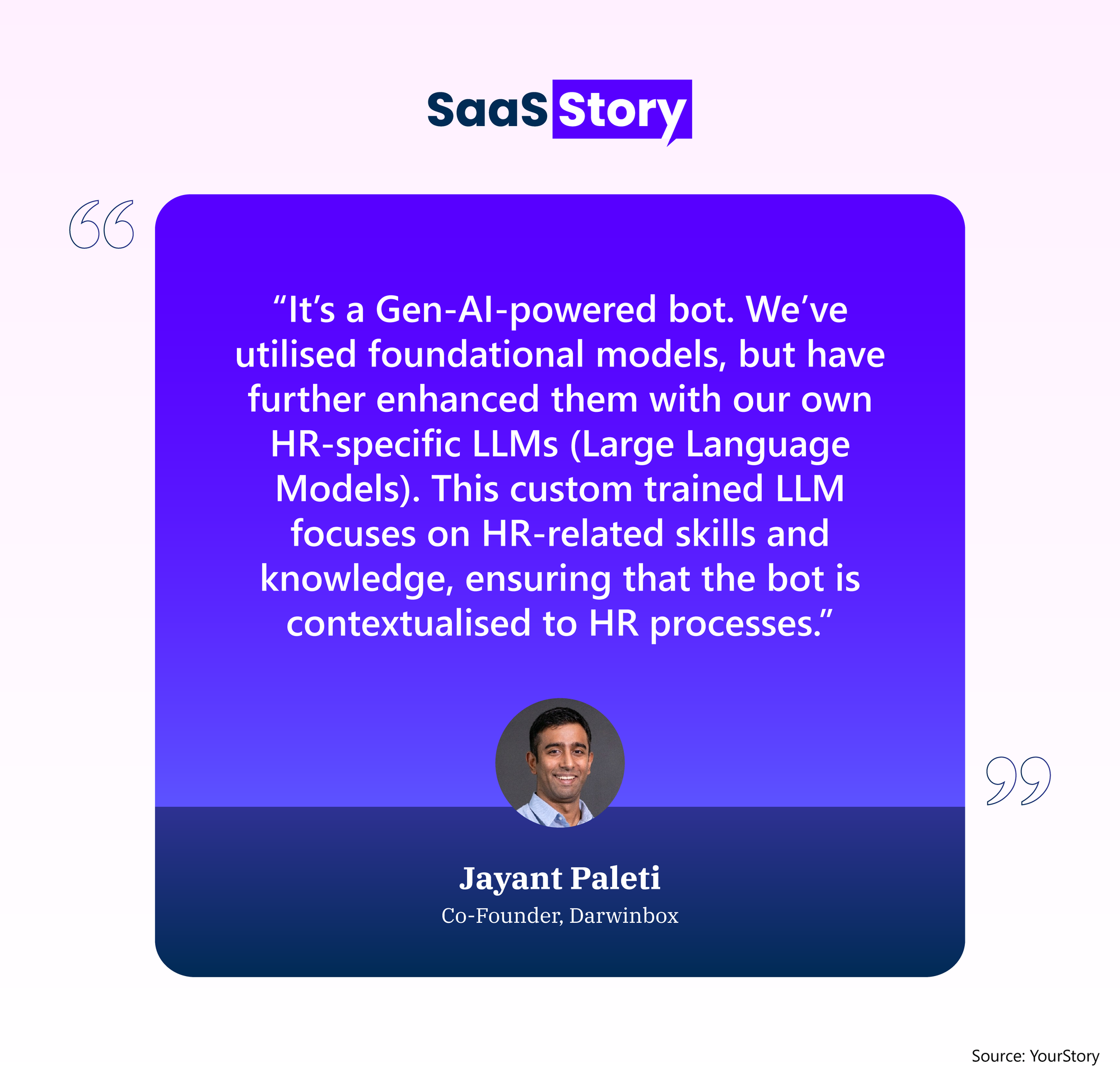 Darwinbox: The Asian Answer to Global HR Challenges