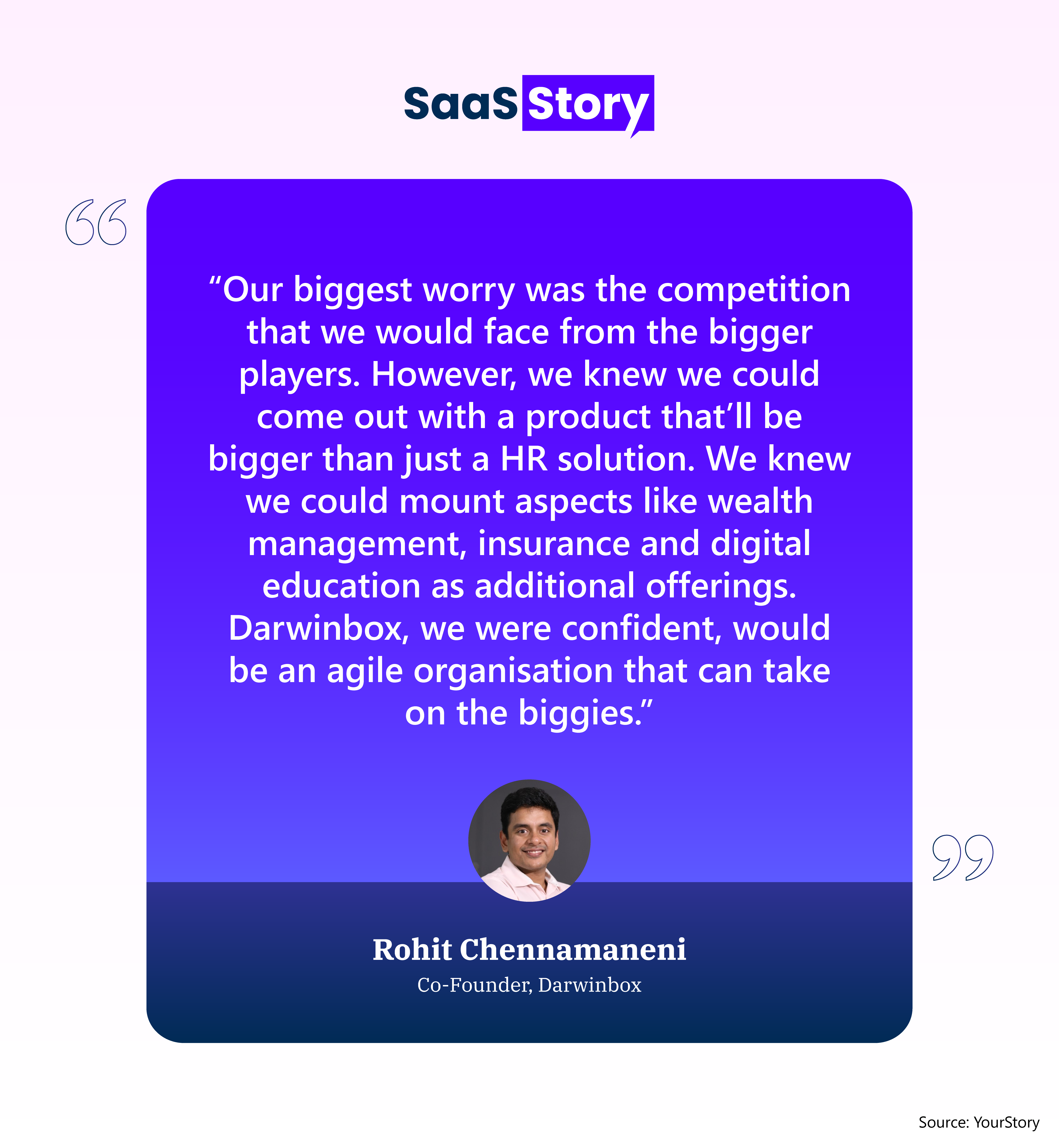 Darwinbox: The Asian Answer to Global HR Challenges