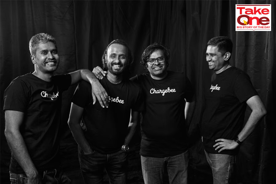 From a Chennai Apartment to Global Leadership: The Chargebee Story