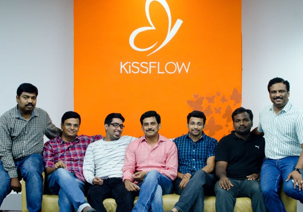 Suresh Sambandam’s Journey: From Humble Beginnings to Building Kissflow