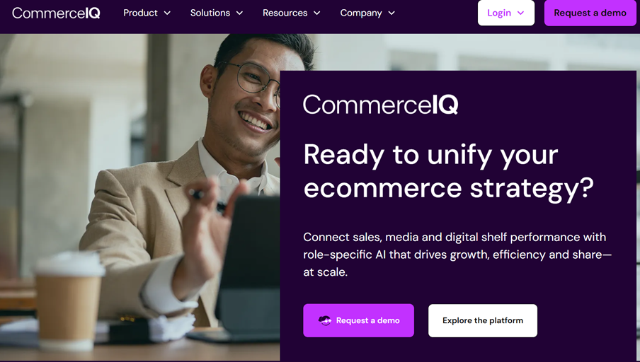 How Guru Hariharan’s CommerceIQ Is Quietly Rewriting Ecommerce Workflows