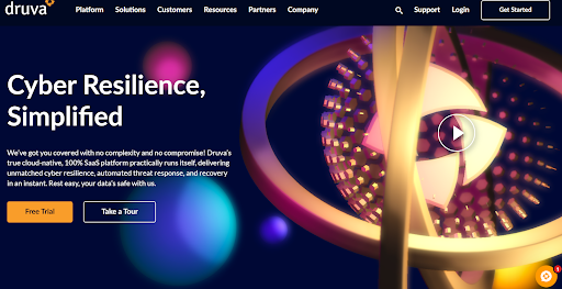 Data, Trust, and Persistence: The Druva Success Story